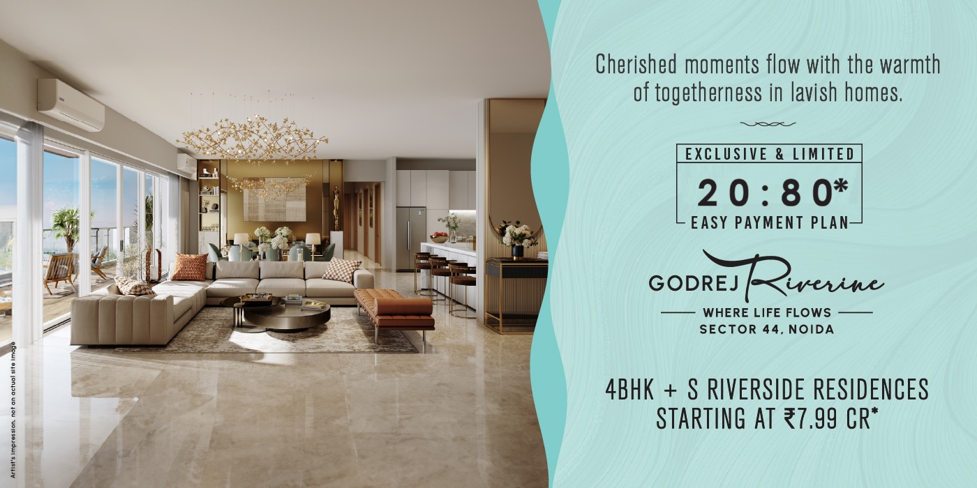 Godrej Riverine